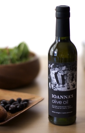 Ioanna's Olive Oil